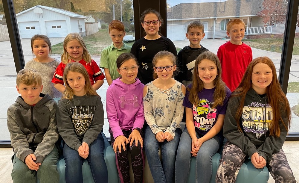Top AR Students