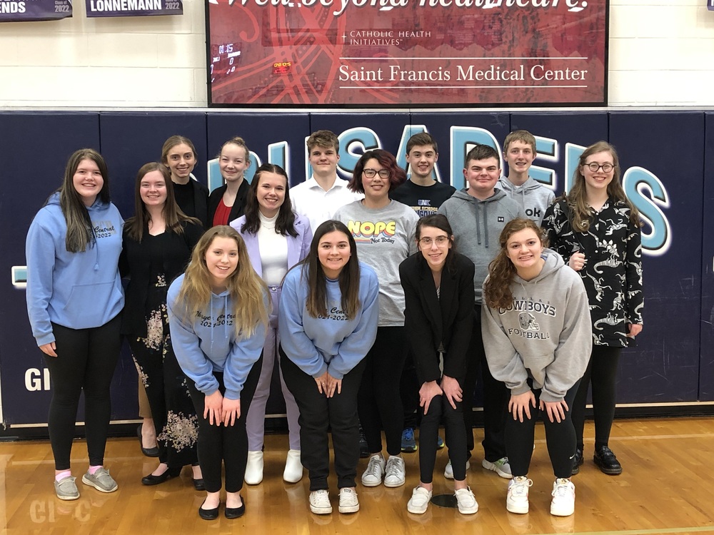 TC Speech Team - GICC Meet