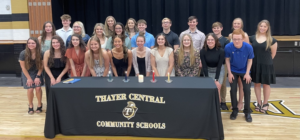 2021-22 NHS Members