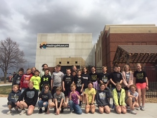 A Day at the Hastings Museum
