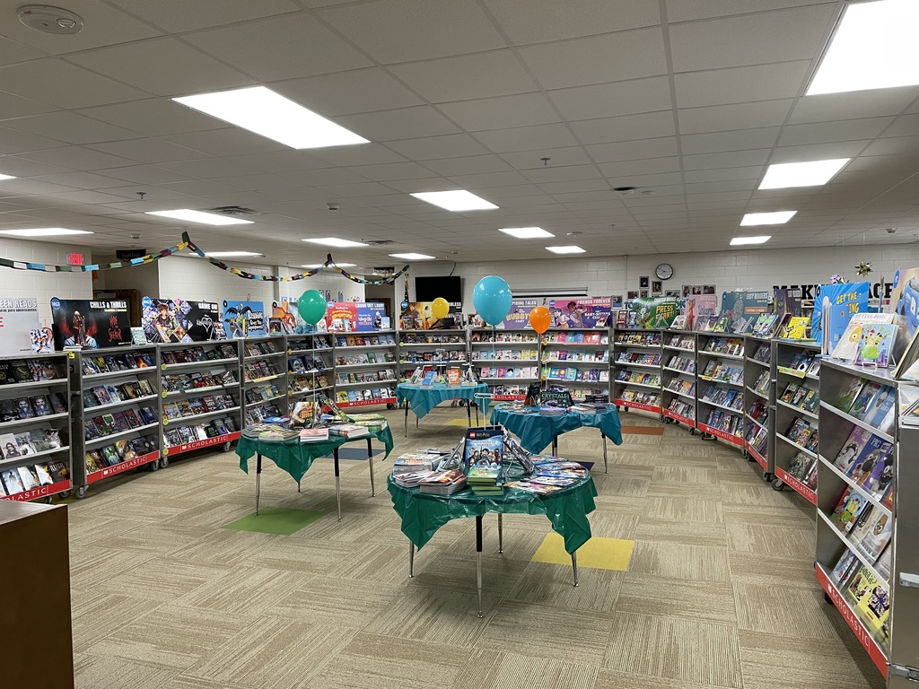 Scholastic Book Fair