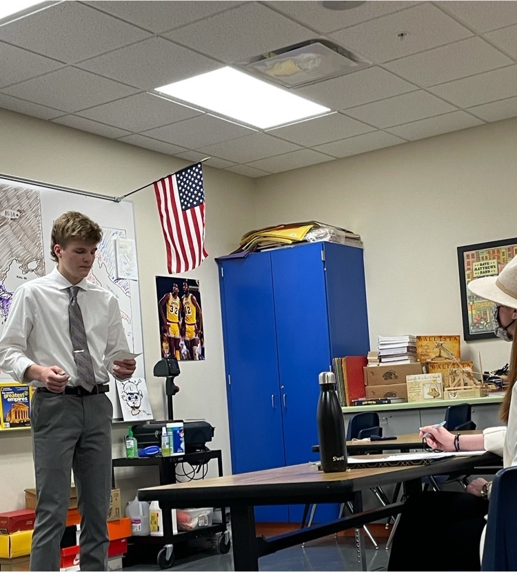 NE State Speech