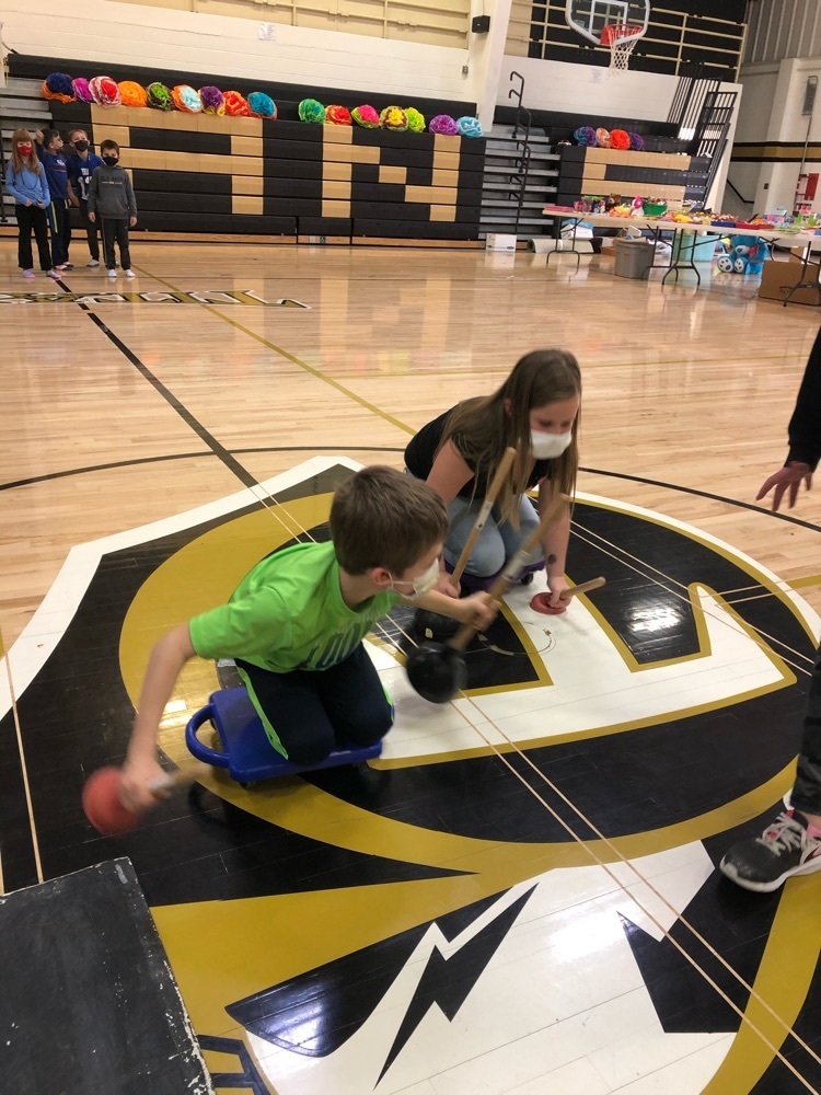 plunger race
