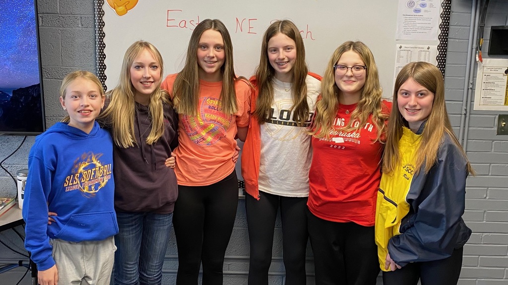 Aydrian, Jocelynn, Macy, Jessie, Mackenzie, and Tori
