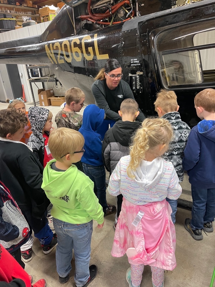 Learning More About the Helicopter