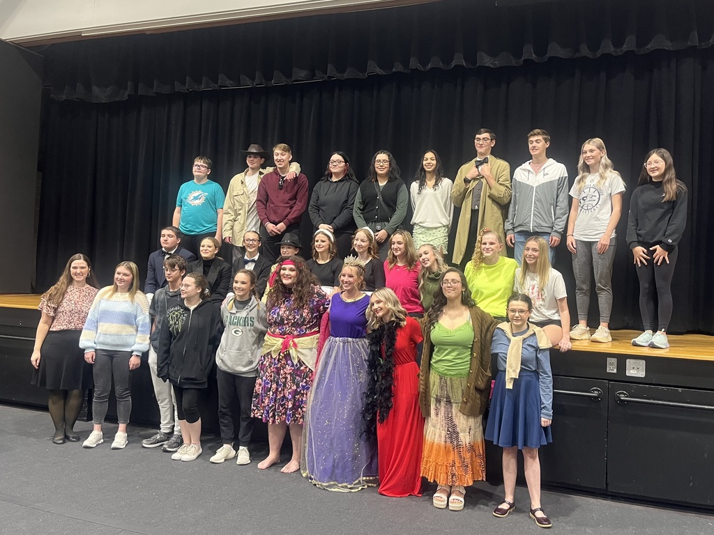 Thayer Central One Act